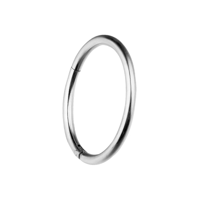 rockboil植入级钛合金唇环女耳环