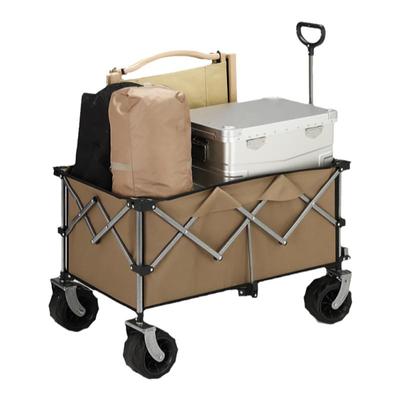 北欢PLUS聚拢折叠加大营地车