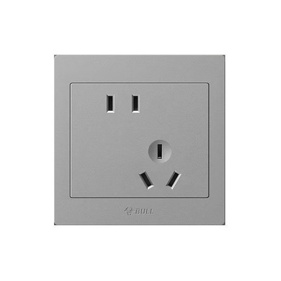 公牛86型空调面板16A墙壁暗装