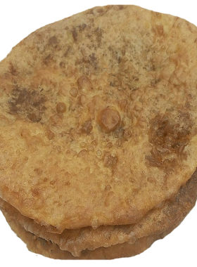 单县肉盒子菏泽粉条盒子10个山东特产面食包邮周口油炸早餐饼
