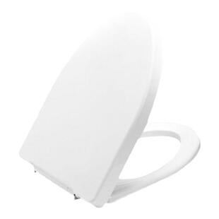 科勒缓降马桶盖板马桶座圈坐便盖静音座便器盖板坐圈亲子盖板4713