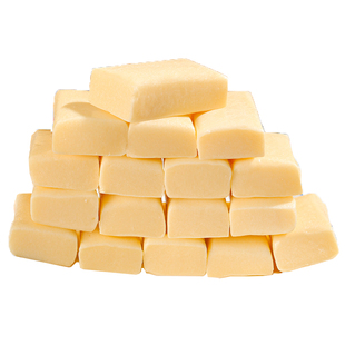 内蒙古特产高钙高蛋白奶酪块即食健康小孩零食无添加剂官方旗舰店