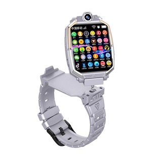 2025新款新品旗舰5G智能儿童电话手表插卡多功能定位防水小学生男女孩3-6-12岁精准全网通方形