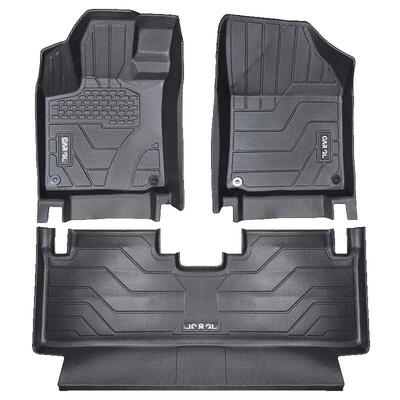 【终身抗老化垫】瑞虎8PLUS脚垫