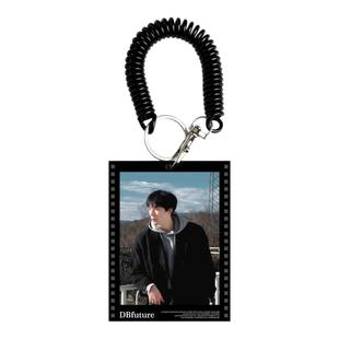 王安宇同款周边钥匙扣款氛围感反转胶片包包挂件送朋友生日礼物