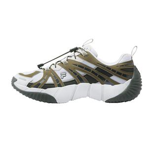 FILA FUSION斐乐潮牌男鞋BONE 2 山系户外2026春季新款脊骨鞋2代