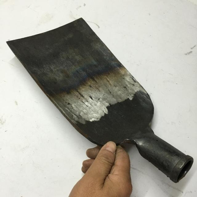 手工锻打洞锹挖掘锹电杆锹挖树锹挖洞工具挖沟锹塘泥锹铲淤泥挖沟