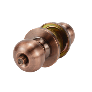 球形锁房门锁家用木门球锁不锈钢卫生间老式通用型室内门锁圆球