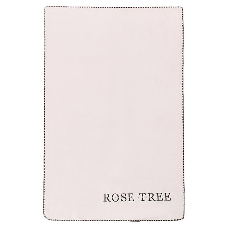 RoseTree珊瑚绒毛毯沙发小毯子办公室午睡毯披肩空调毯牛奶绒盖毯