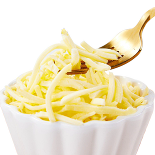 马苏里拉芝士碎拉丝家用芝士条奶酪烘焙披萨材配料商用官方旗舰店