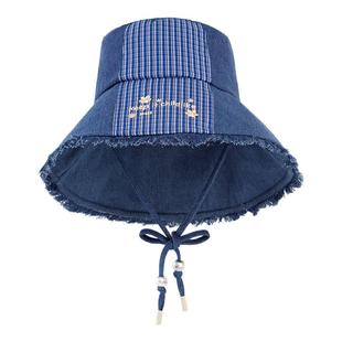 Puui原创奇幻冒险系列渔夫帽2026新款帽子冬休闲百搭盆帽显脸小女