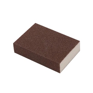 金刚砂海绵擦魔力擦厨房洗锅洗碗清洁去污洗锅底黑垢除锈刷锅神器