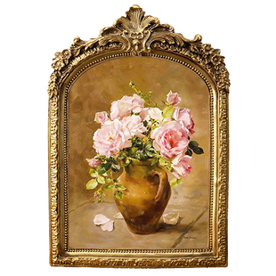 复古森林文艺相框组合家居民宿墙面装饰壁挂照片墙画框影楼道具