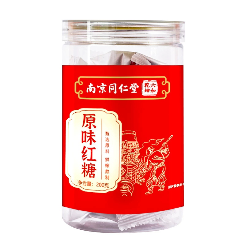 南京同仁堂原味红糖女性姨妈经期