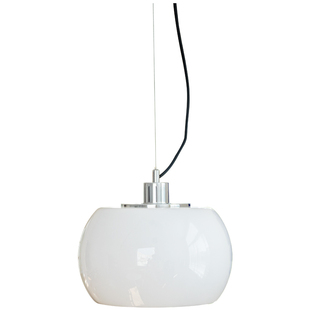 zoxy佐夕 云团吊灯北欧餐厅吧台玻璃复古卧室床头简约玄关入户灯