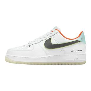 Nike/耐克Air Force 1 空军一号男女复古运动休闲板鞋 CJ9179-200