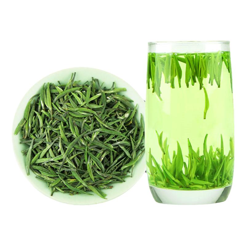 绿茶信阳毛尖商城雪芽250g