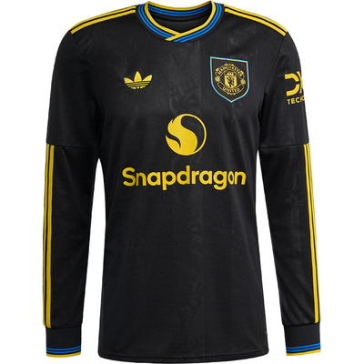 Adidas/阿迪达斯正品三叶草男士足球圆领训练运动透气长袖KD4226