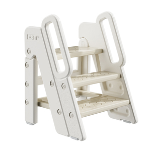 宝宝洗手台阶凳幼儿洗脸垫脚凳婴儿童洗漱台阶梯踩凳脚踏增高折叠