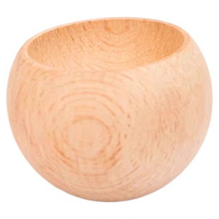 不倒翁扩香木圆形精油扩香香薰散香车载办公室家用卧室扩香器摆件