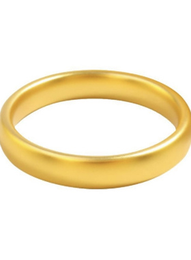 水贝黄金轮胎金包银手镯古法实心