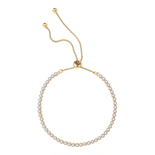 【新年礼物】LM LAGOMIST 砂糖网球手链女款时尚高级感轻奢小众