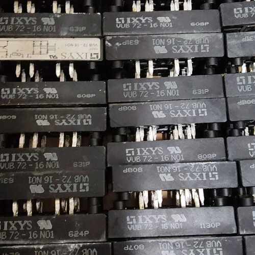 询价-IXYS VUB72-16N01，VUB72-16NOXT，