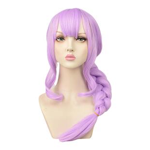 王 者农药公孙离初始原皮 幻舞玲珑cos祈雪灵祝 蜜橘之夏原皮假发