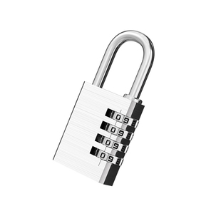 密码锁大学生宿舍柜子门指纹挂锁小型储物柜行李箱住校生必备用品