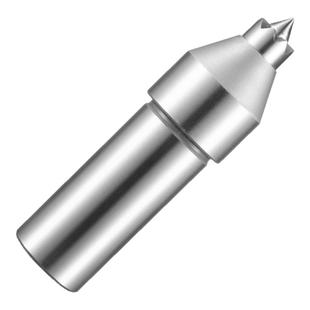 高精度顶针回转顶针数控车床外旋MT4莫氏3合金钨钢车回转重型