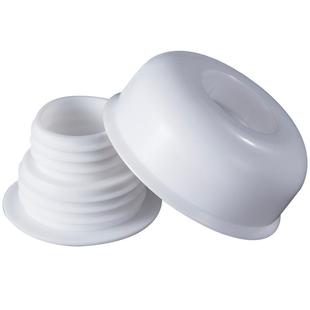 潜水艇下水管道密封塞厨房卫生间地漏防臭防虫反味硅胶盖堵口神器