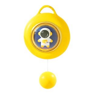 悬挂式乒乓球训练器2一3岁宝宝亲子互动男孩室内球拍儿童益智玩具