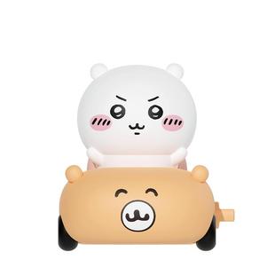 52TOYS吉伊卡哇Chiikawa快乐兜风可动盲盒乌萨奇手办潮玩玩具摆件