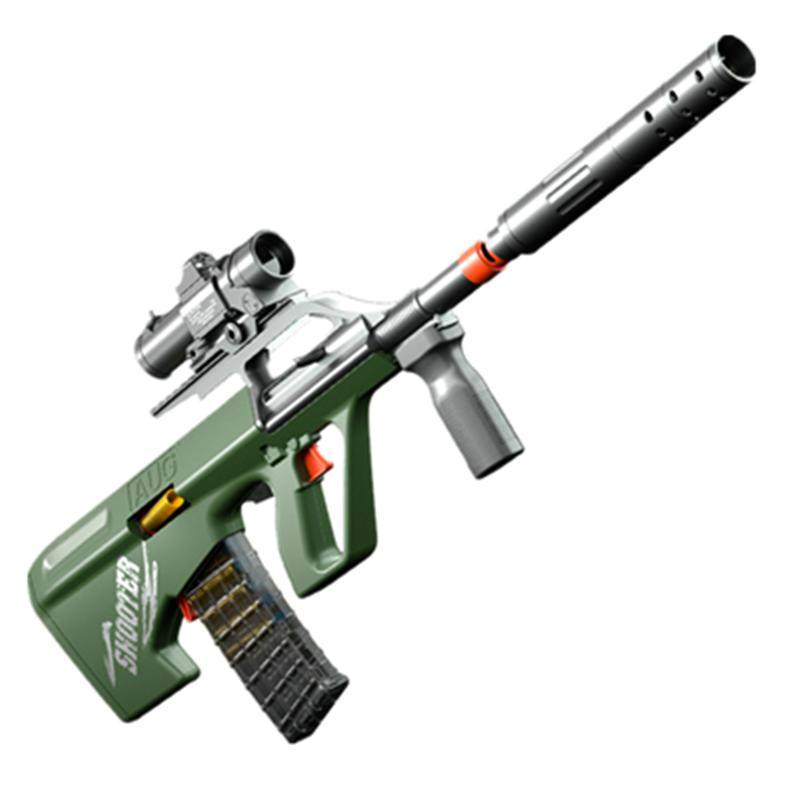 8岁以上仿真抛壳玩具软弹枪