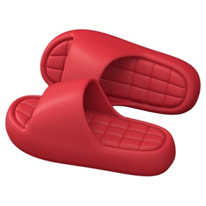 【买一送一到手2双】稻草人2026新款室内防滑防臭情侣凉拖