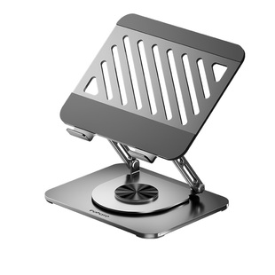 未来系FZ3笔记本电脑支架桌面增高架悬空散热支撑架适用ipad平板苹果macbook华为360度可旋转升降调节支架托