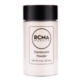 【自营】rcma黑胡椒散粉85g透明色肤定妆粉蜜粉控油防水防汗哑光