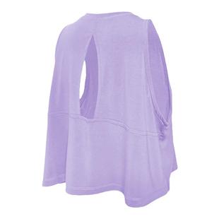 kk fitness训练瑜伽服上衣美背运动背心罩衫女速干健身服跑步短款