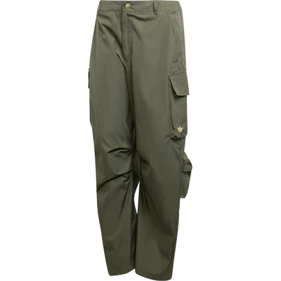 Adidas/阿迪达斯正品三叶草女士宽松休闲梭织工装裤JI5728