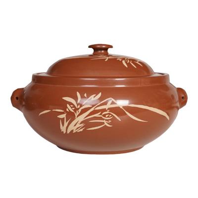 亮光汽锅高端家用正宗建水紫陶