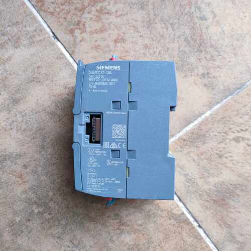 议价 1200 Digital Output Module. 221-1Bf32-0Xb0适用