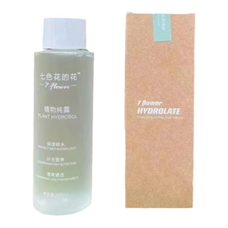 桓氏玫瑰薄荷洋甘菊纯露湿敷水