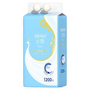 丝飘家用悬挂式抽纸五层优等品面巾纸全家适用抽拉式壁挂纸巾