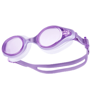 TABATA泳镜日本原装VIEW进口无压痕无印记超软硅胶不勒眼女士泳镜