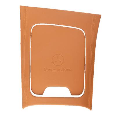 奔驰专车专用中控面板原车同色