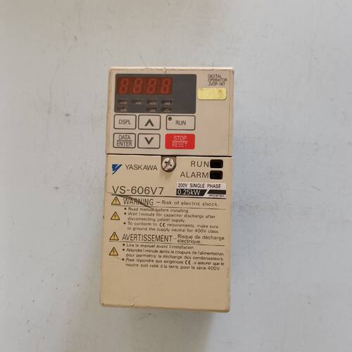 CIMR-V7CCB0P2变频器询价