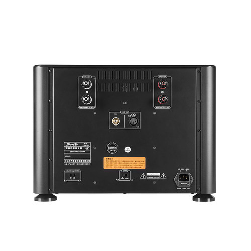 声雅PSM-368单声道全平衡胆石混合甲类功率放大器功放30周年