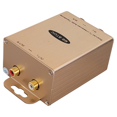 平衡转rca转换器发烧HIFI级音质