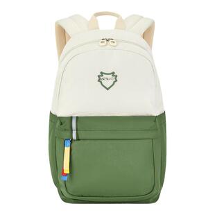 卡拉羊小学生书包1-3年级儿童出游减负女轻便背包游学包双肩包男