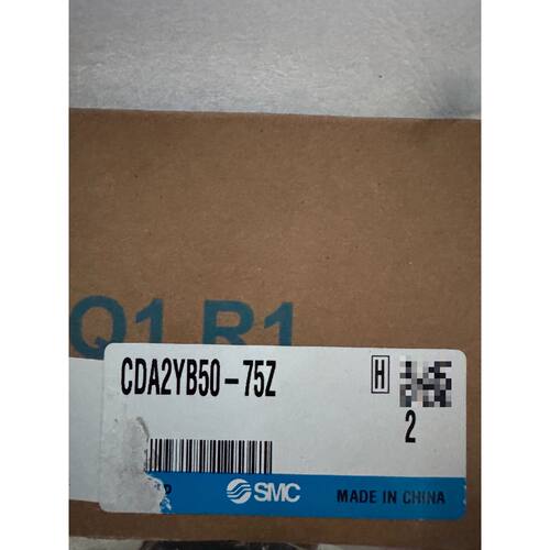 【议价-可维修】 气缸A2YB50-75Z /二手均有货